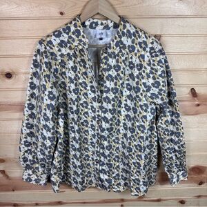 Cabi providence shirt jacket size XL